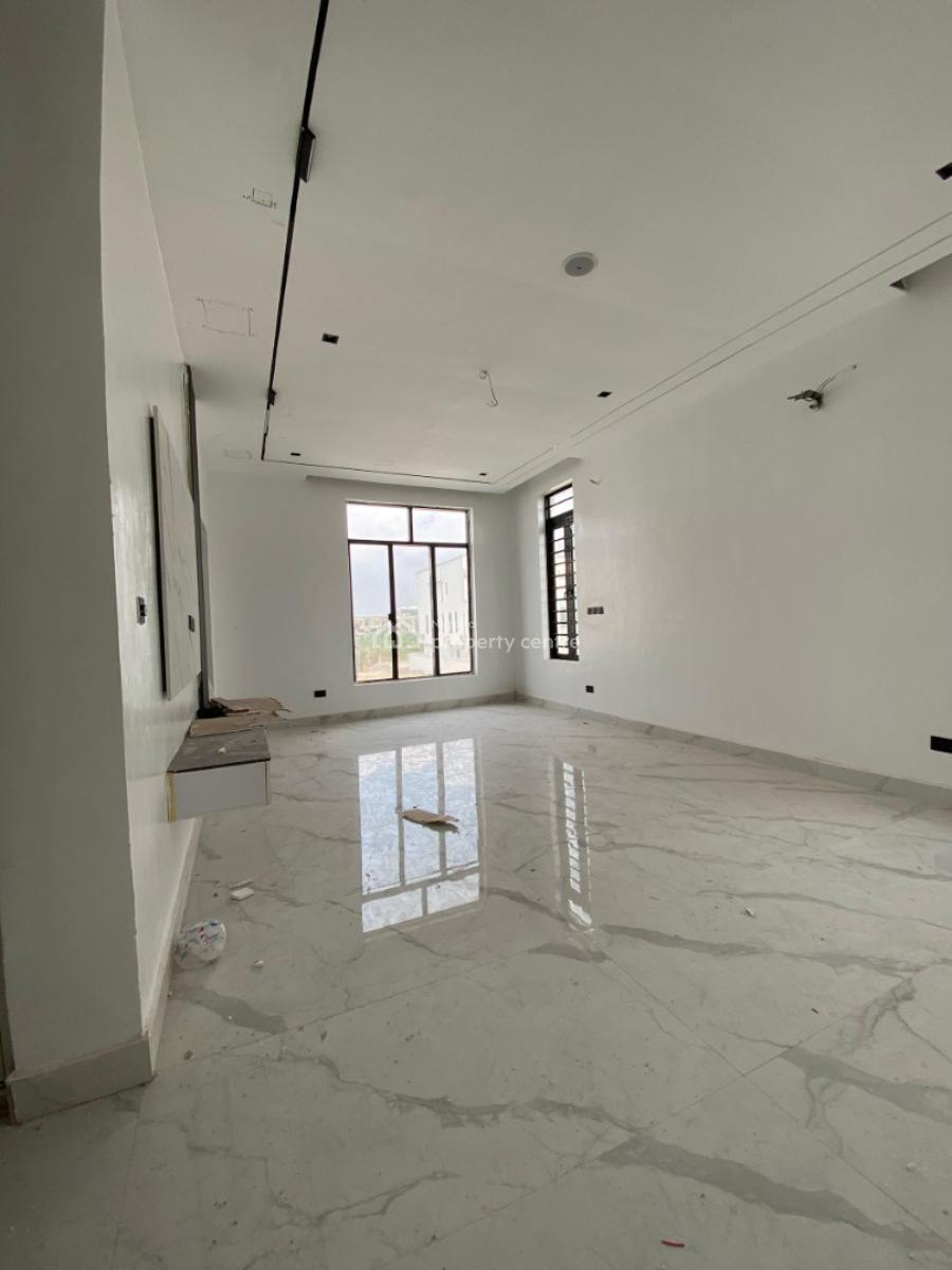 5 Bedroom Detached Duplex with Bq & Governors Consent, Buena Vista Estate, Orchid Road, Lekki, Lagos, House for Sale