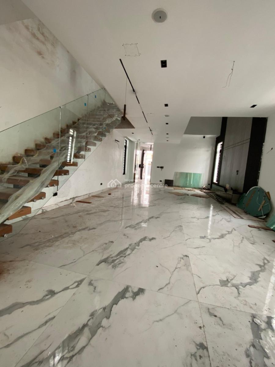 5 Bedroom Detached Duplex with Bq & Governors Consent, Buena Vista Estate, Orchid Road, Lekki, Lagos, House for Sale