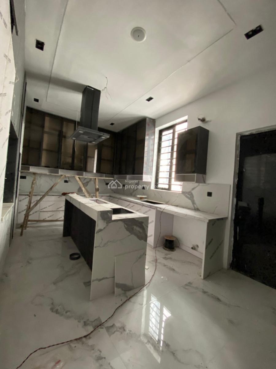 5 Bedroom Detached Duplex with Bq & Governors Consent, Buena Vista Estate, Orchid Road, Lekki, Lagos, House for Sale
