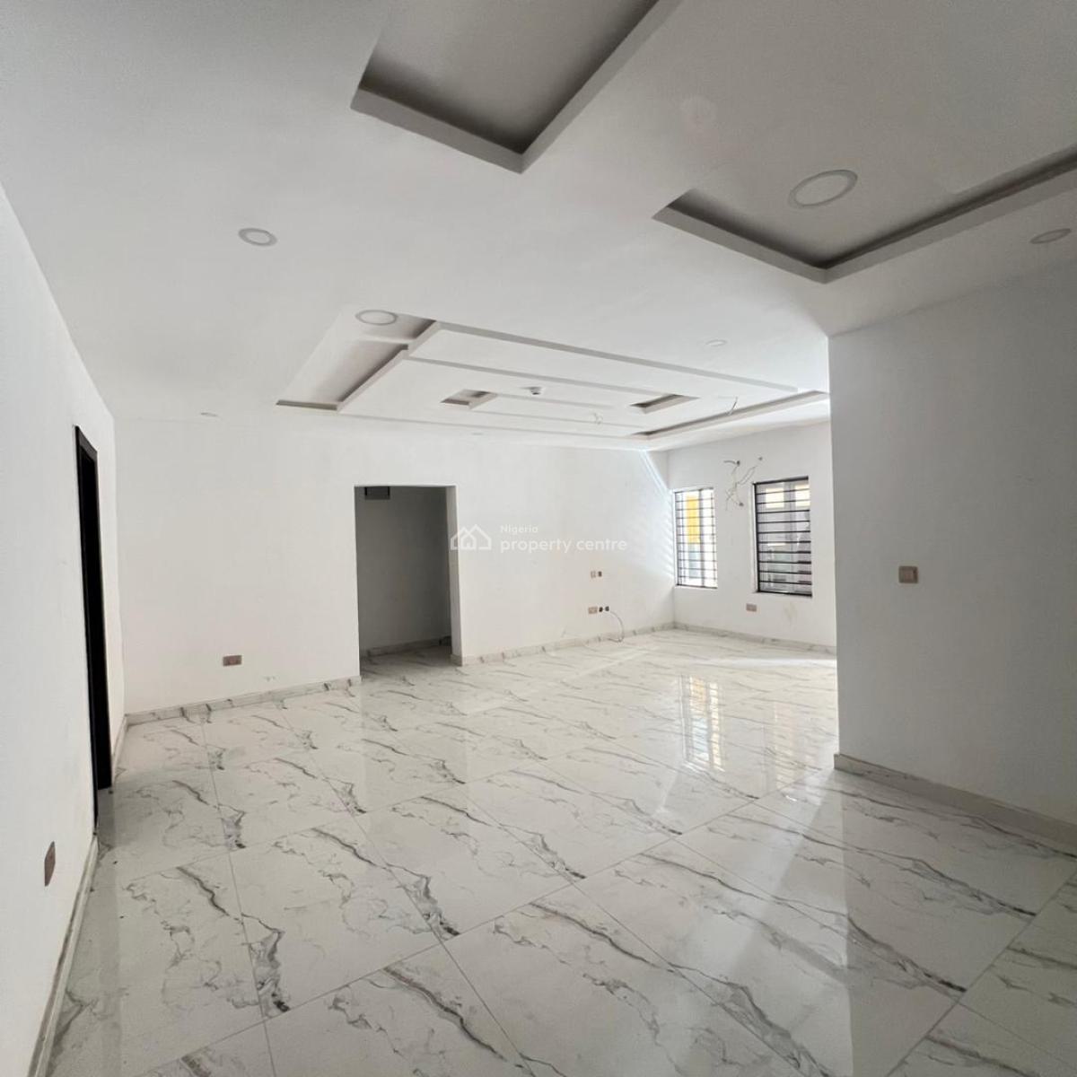 Luxury Built 2 Bedroom Apartment with Bq Gym Swimming Pool  Elevator, Admiralty Way, Lekki Phase 1, Lekki, Lagos, Block of Flats for Sale