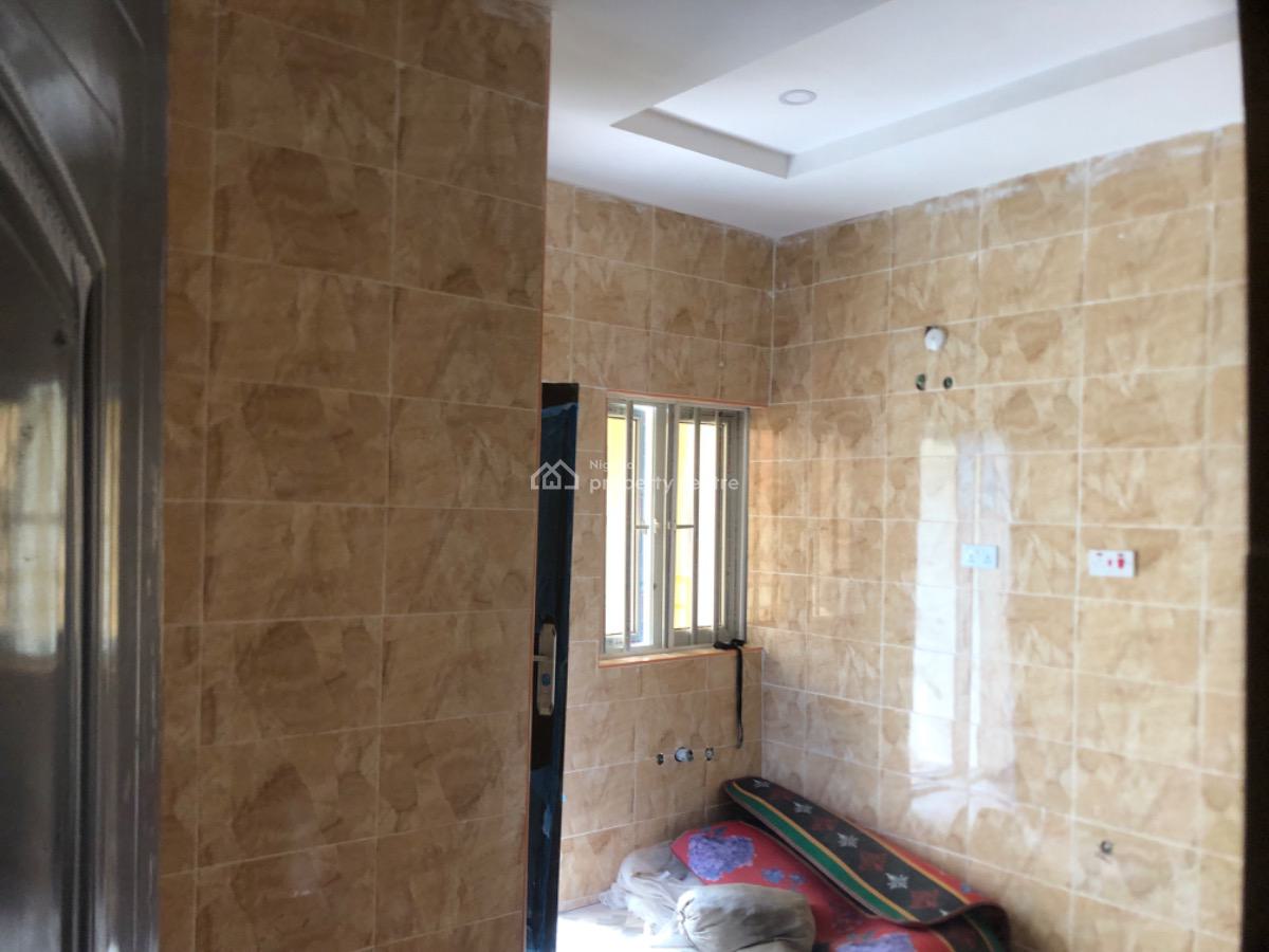 Luxury 2 Bedroom Apartment, By Jedo Estate Junction, Lugbe District, Abuja, Block of Flats for Sale
