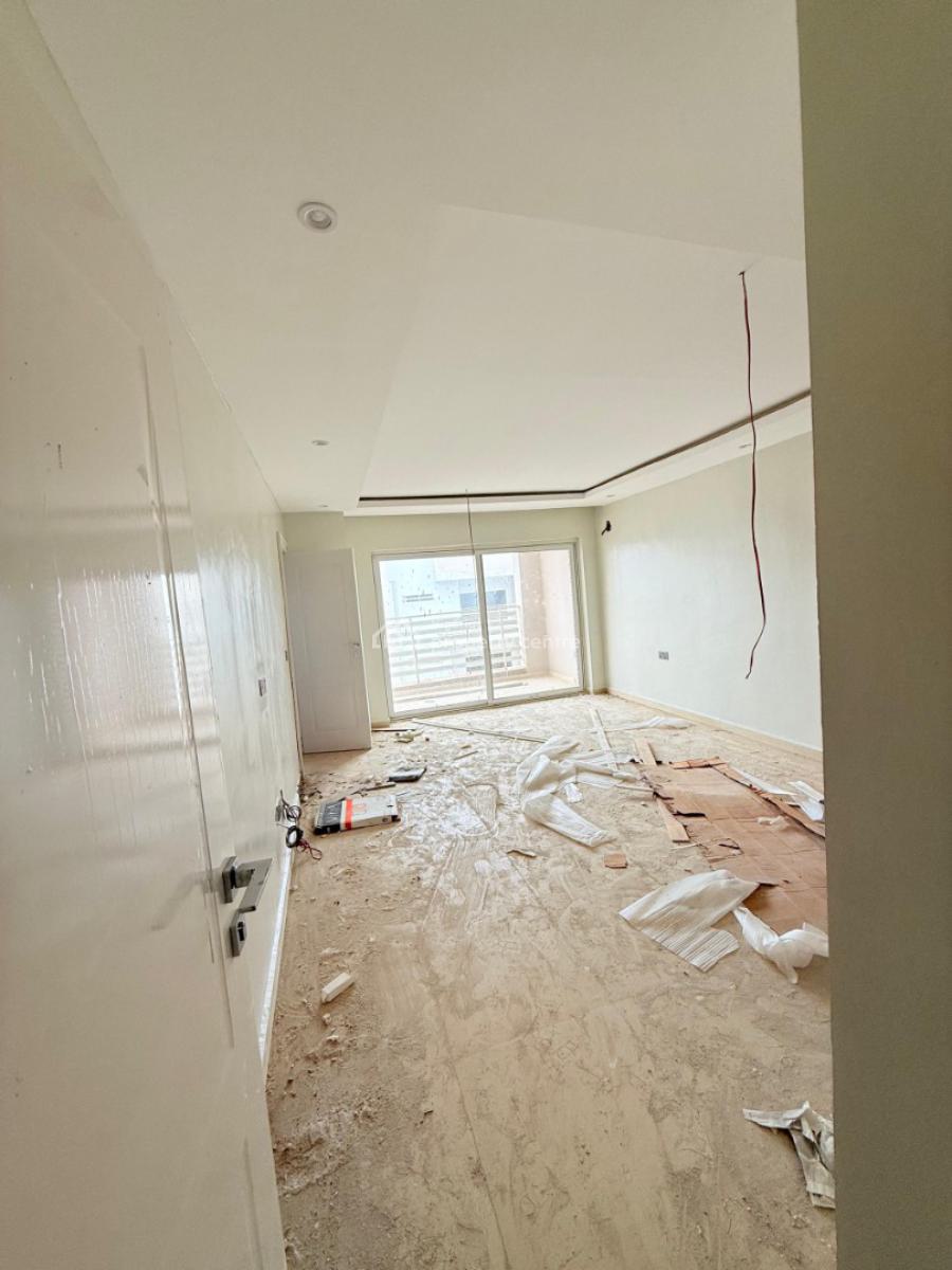 Solidly Built 4-bedroom Terrace Duplex with a 1-room Bqs, Utako, Abuja, Terraced Duplex for Sale