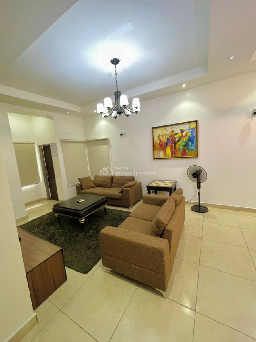 Massive 5 Bedroom, Asokoro District, Abuja, Semi-detached Duplex Short Let
