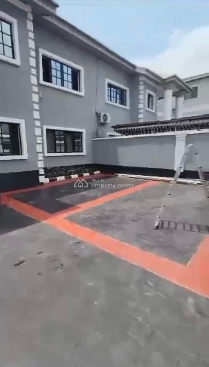 6 Bedroom Semi Detached Duplex + Bq, Lekki Phase 1, Lekki, Lagos, Semi-detached Duplex for Rent