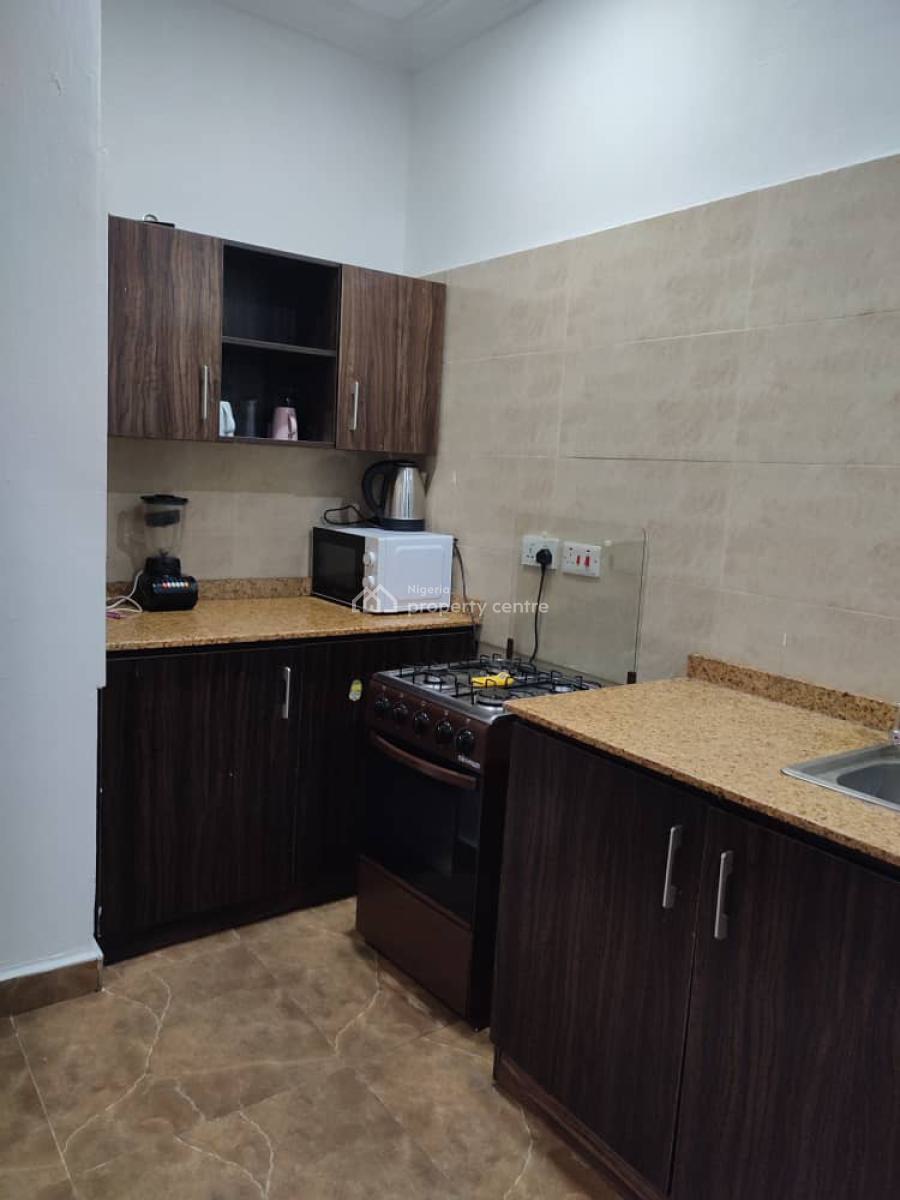 Stylish 1-bedroom Apartment, Katampe, Abuja, Mini Flat (room and Parlour) for Sale