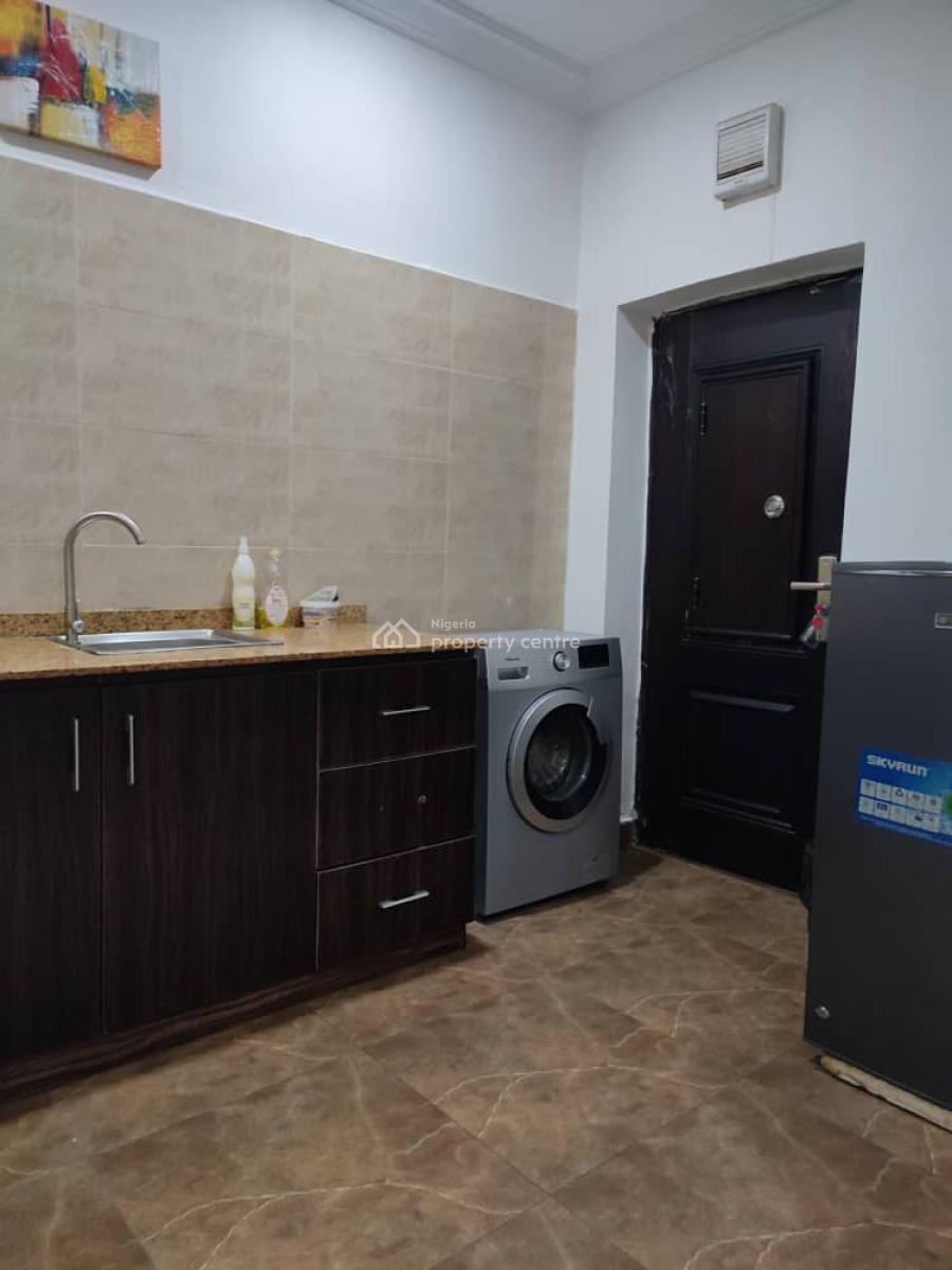Stylish 1-bedroom Apartment, Katampe, Abuja, Mini Flat (room and Parlour) for Sale