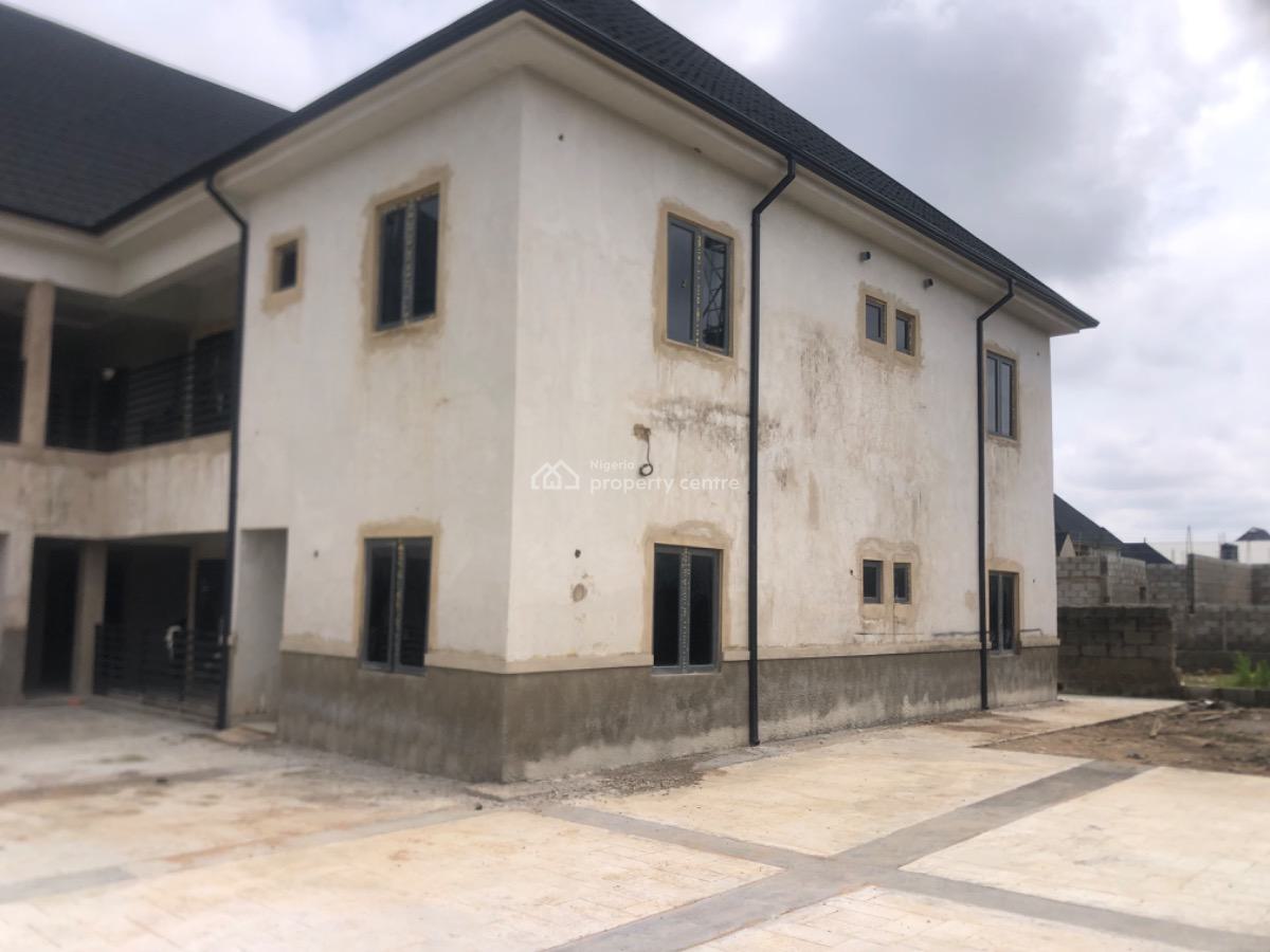 Newly Built 3 Bedroom Apartment, Jedo Junction, Lugbe District, Abuja, Block of Flats for Sale