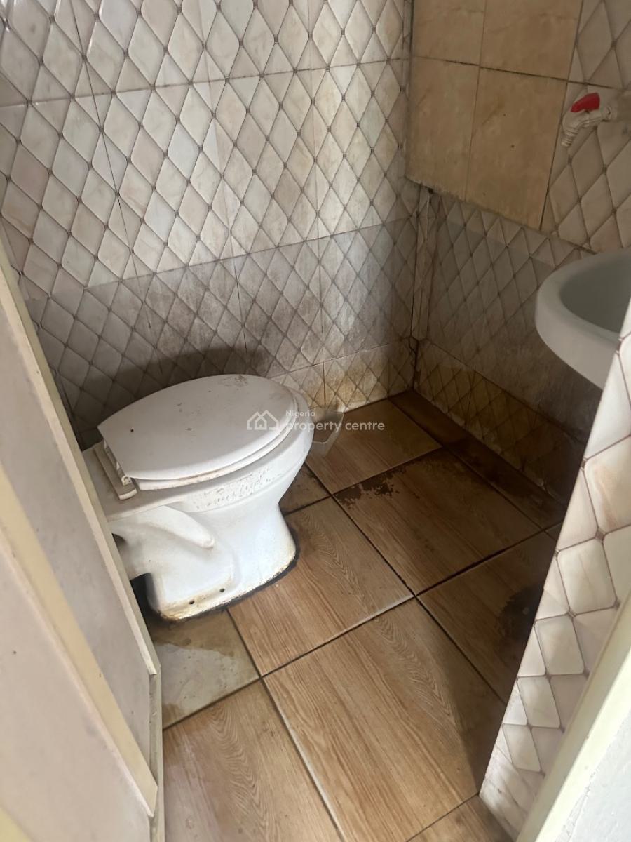 Room Self Contain, Ilasan, Lekki, Lagos, Self Contain (single Rooms) for Rent