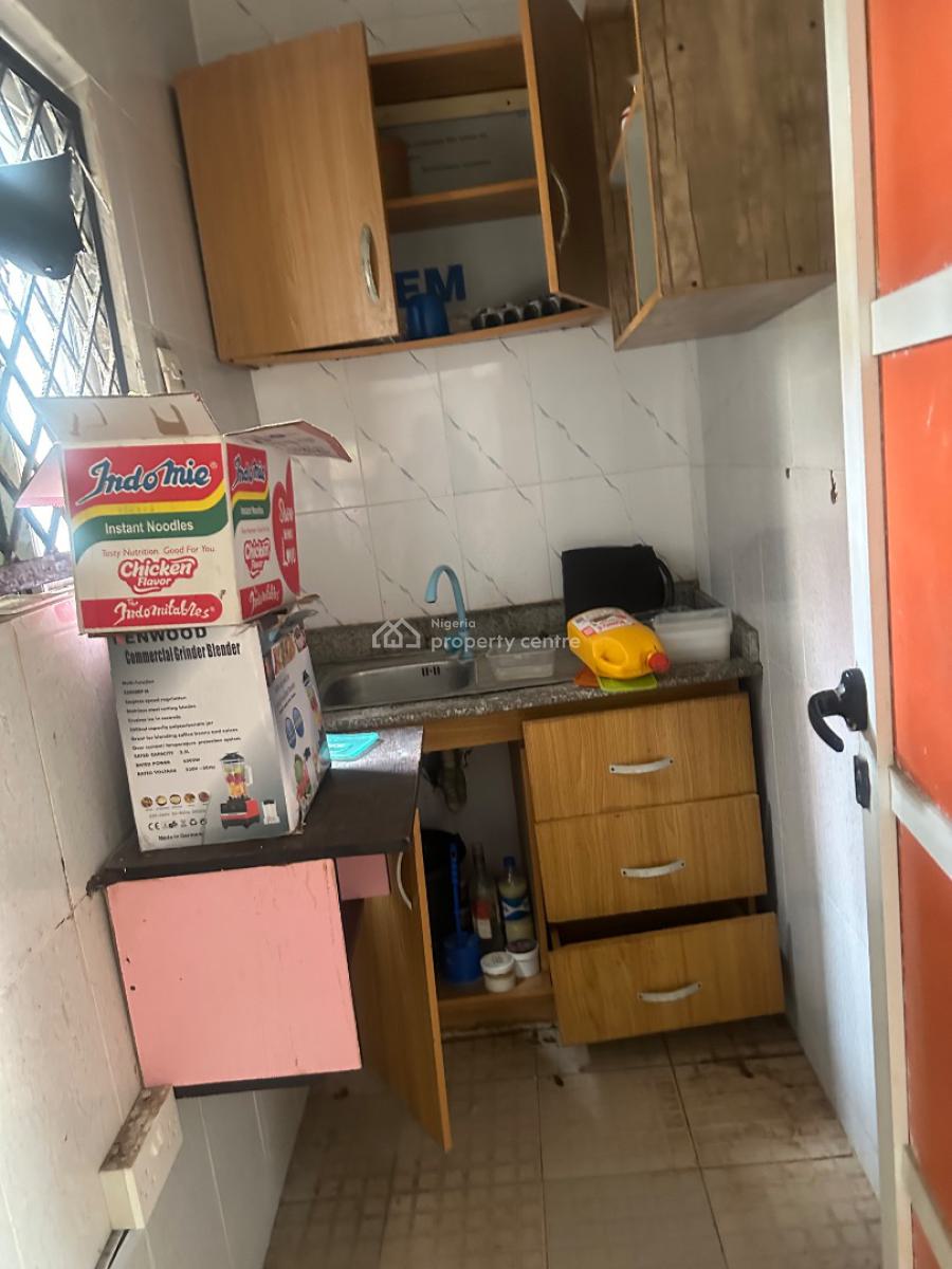 Room Self Contain, Ilasan, Lekki, Lagos, Self Contain (single Rooms) for Rent