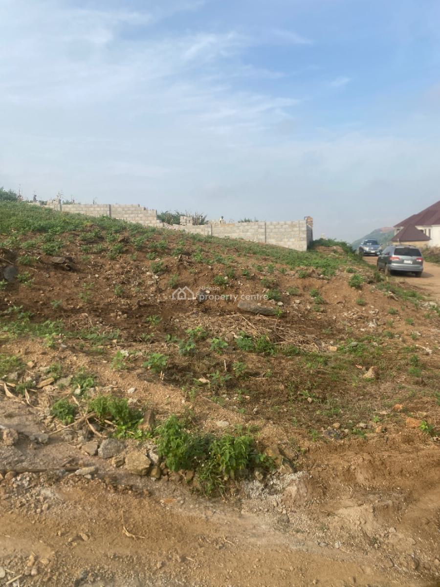 900sqm Land Size, Maitama Extension, Mpape, Abuja, Residential Land for Sale