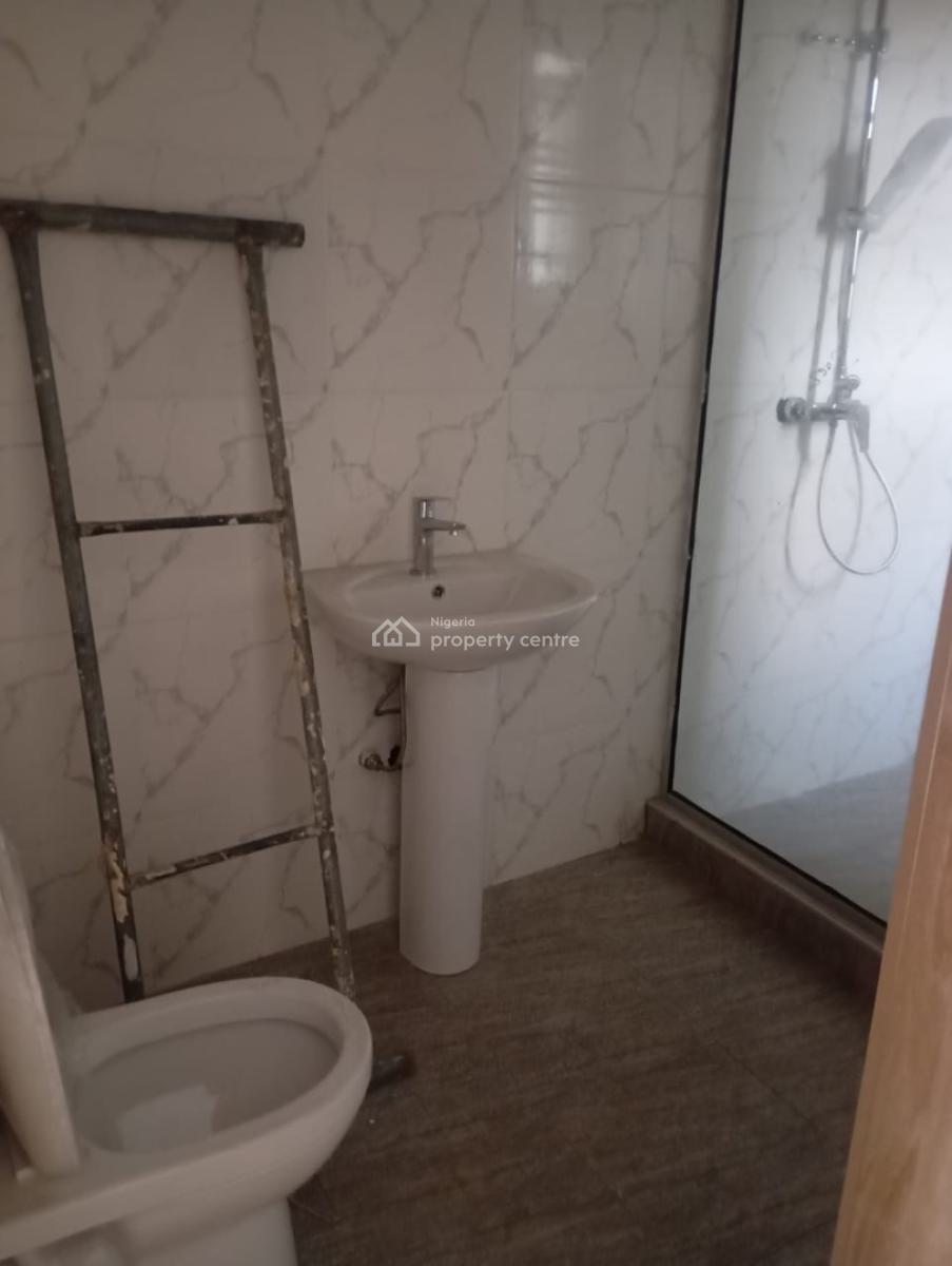 Newly Built Serviced 3 Bedroom Apartment, Conservation, Lekki, Lagos, Flat / Apartment for Rent