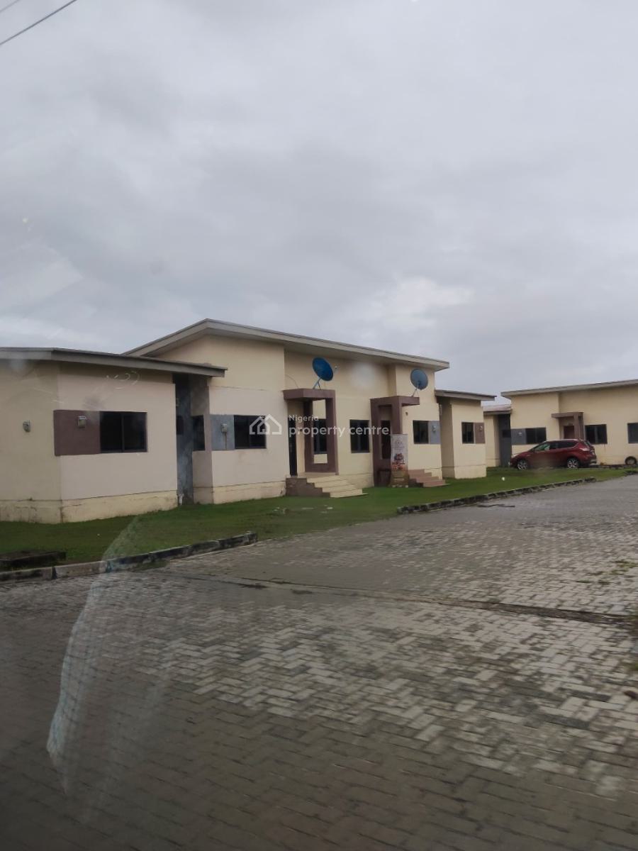 Modestly Built 2 Bedroom Bungalow, Beechwood Park, Ibeju Lekki, Lagos, House for Sale