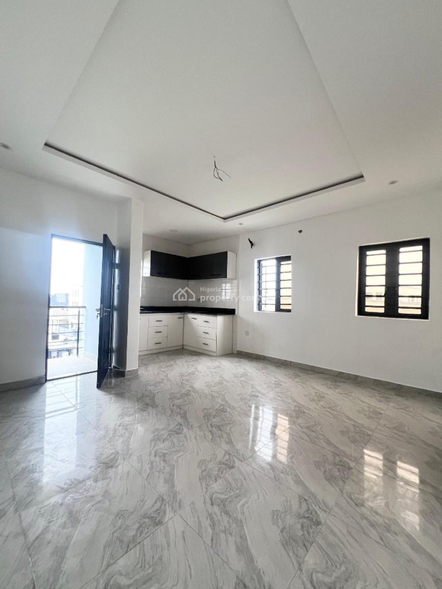 Classic 2 Bedroom Apartment in a Secure Estate, Ologolo, Lekki, Lagos, Flat / Apartment for Sale
