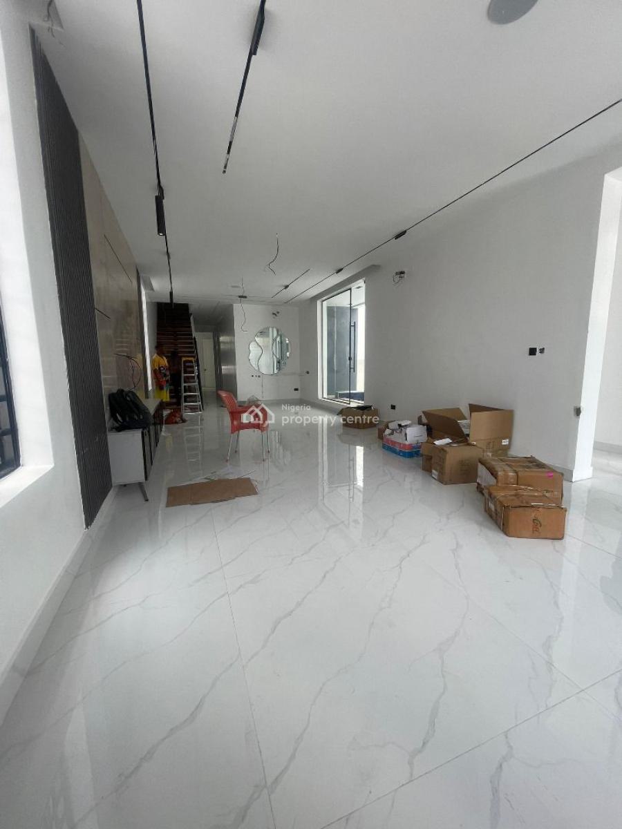 Luxury 5 Bedroom Fully Detached Home with Swimming Pool, Cinema, Gym, Lekki Phase 1, Lekki, Lagos, Detached Duplex for Sale