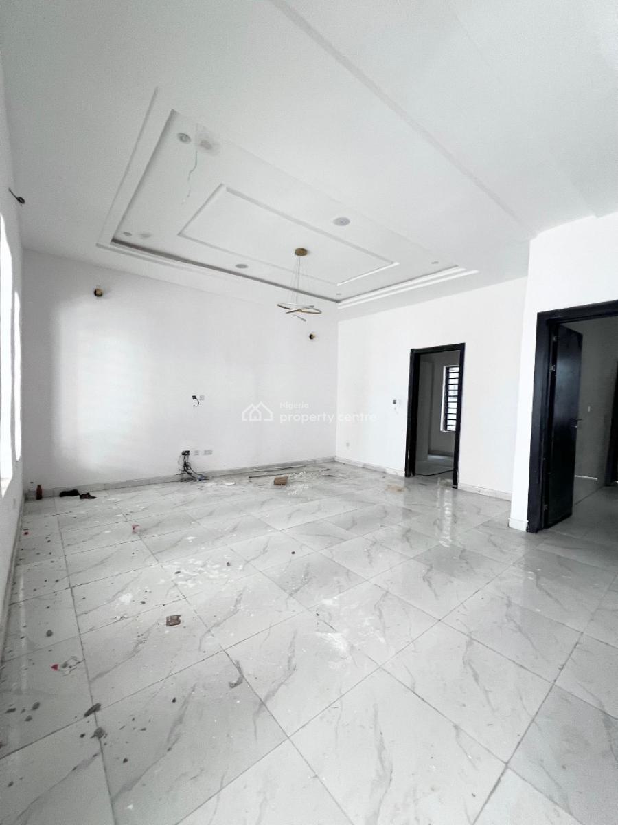 Classic 1 Bedroom Apartment in a Secure Estate, Ologolo, Lekki, Lagos, Flat / Apartment for Sale