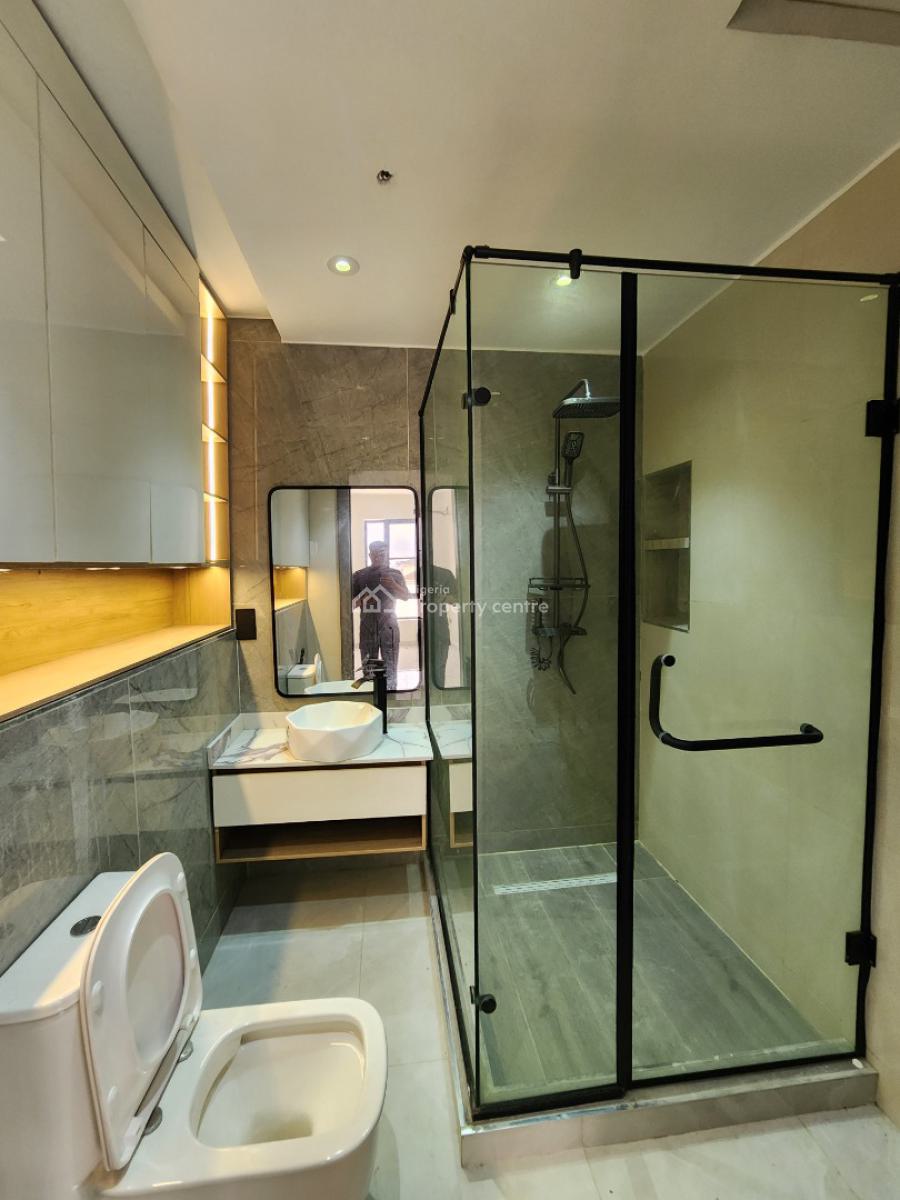 Stunning 5 Bedroom Detached Duplex with Bq, Pool, Cinema in a Secured, Ajah, Lagos, Detached Duplex for Sale