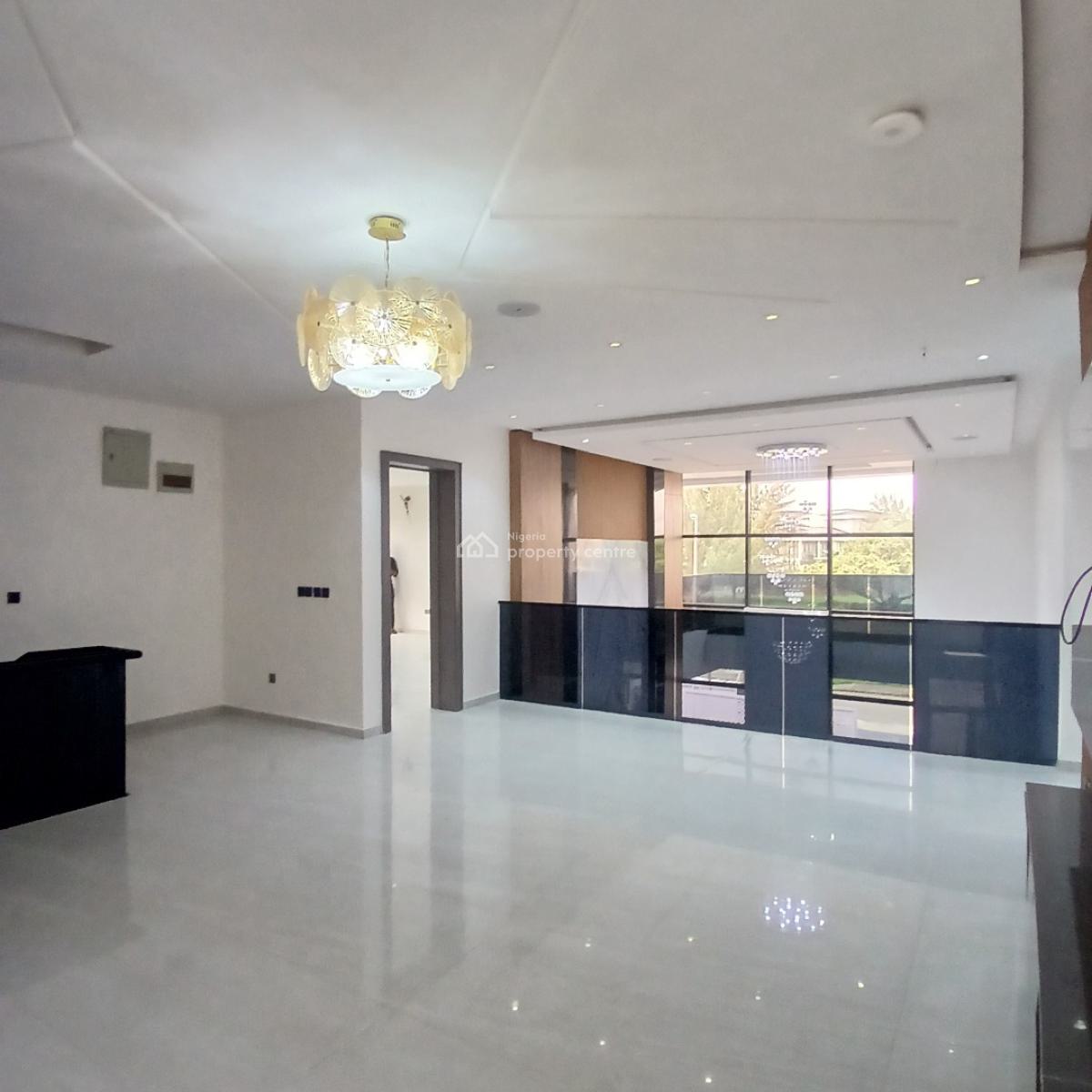 Modern 5-bedroom Detached Duplex with Rooftop Terrace,  Cinema, Ajah, Lagos, Detached Duplex for Sale