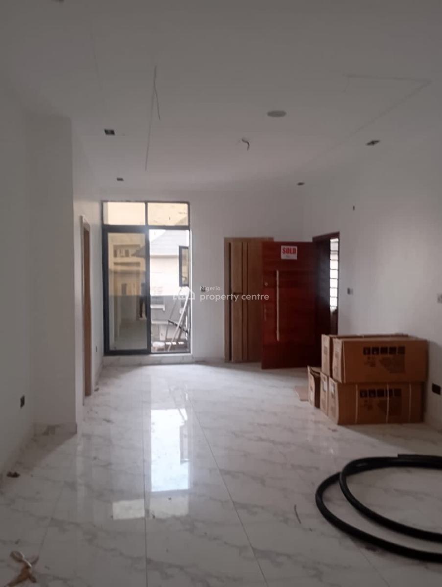 Newly Built Serviced 3 Bedroom Apartment, Lekki Conservation, Lekki, Lagos, Flat / Apartment for Rent