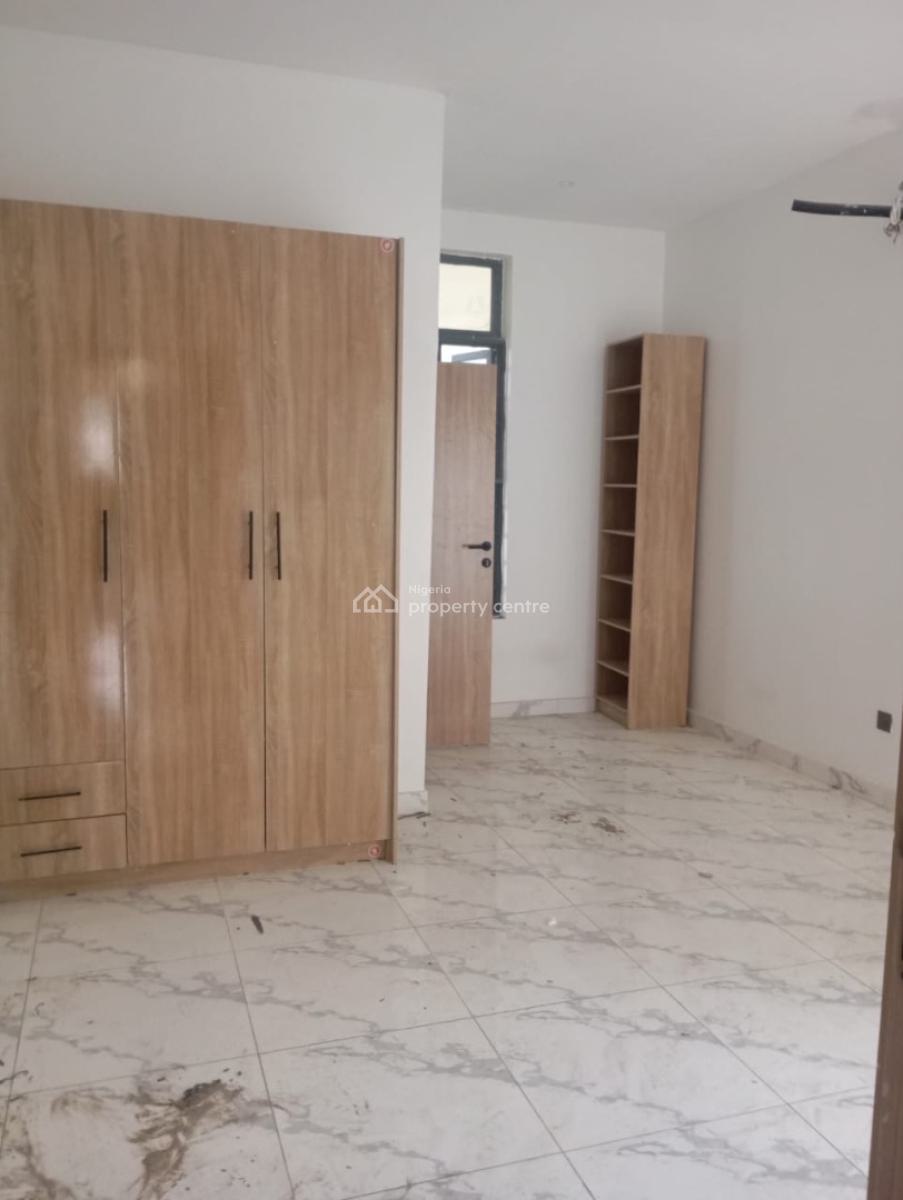 Newly Built Serviced 3 Bedroom Apartment, Lekki Conservation, Lekki, Lagos, Flat / Apartment for Rent