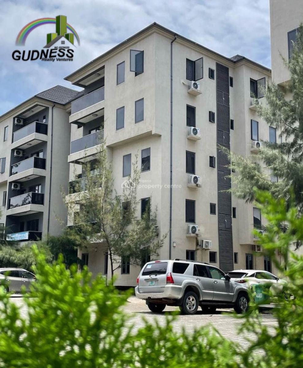 3 Bedroom Apartment, Lekky County Homes, Ikota, Lekki, Lagos, Flat / Apartment for Rent