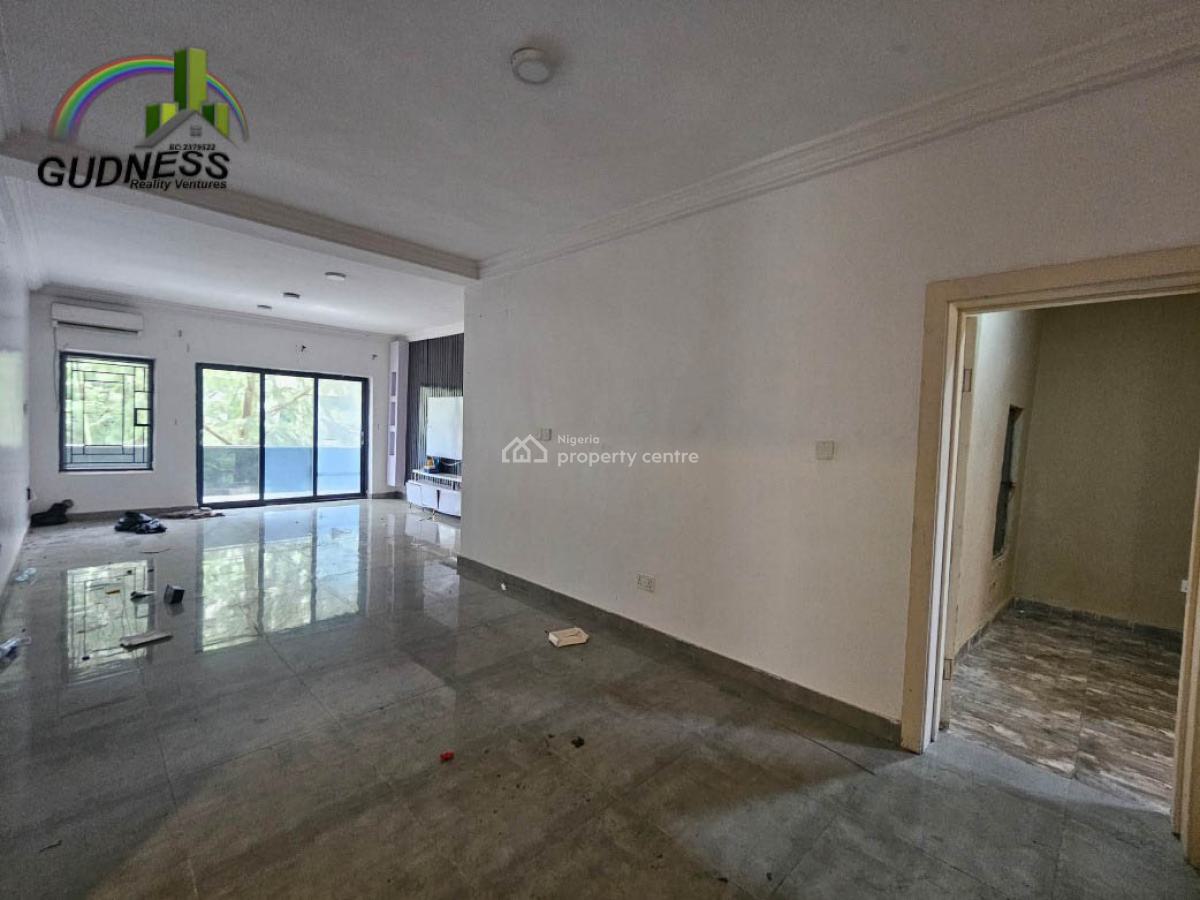 3 Bedroom Apartment, Lekky County Homes, Ikota, Lekki, Lagos, Flat / Apartment for Rent