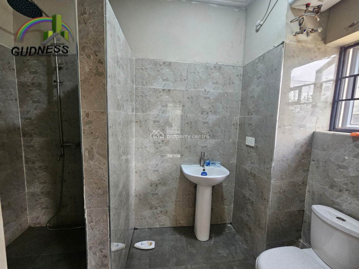 3 Bedroom Apartment, Lekky County Homes, Ikota, Lekki, Lagos, Flat / Apartment for Rent