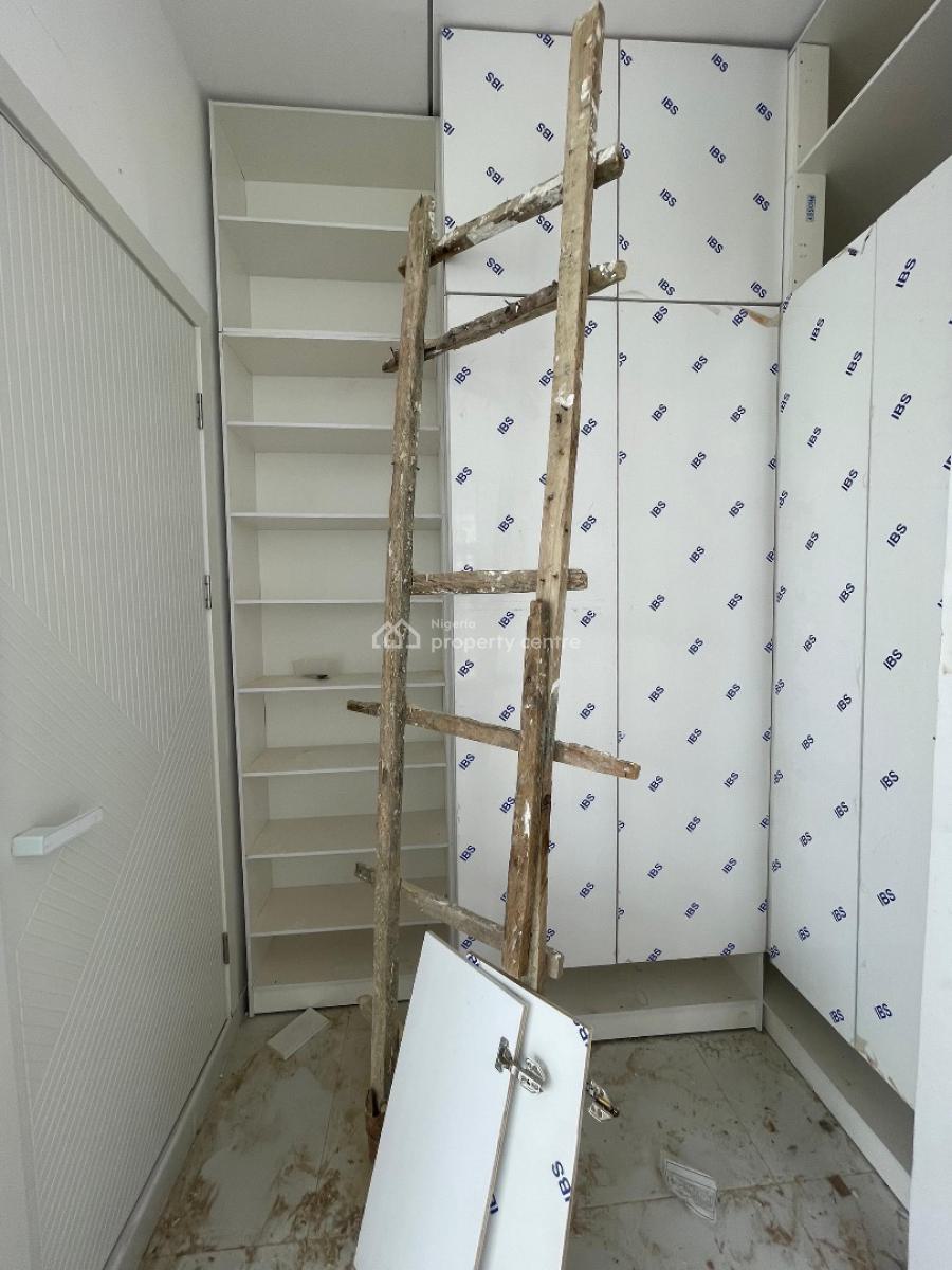 Luxuriously Built 4 Bedroom Semi Detached Duplex + Bq in an Estate, Orchid, Lekki, Lagos, Semi-detached Duplex for Sale