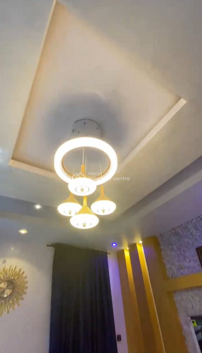 Furnished 3 Bedrooms Fully Detached Bungalow, Vantage Court, Inside Richland Estate, Shapati, Ibeju Lekki, Lagos, Detached Bungalow for Rent