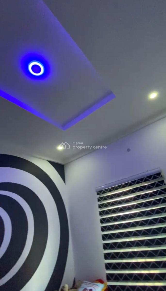Furnished 3 Bedrooms Fully Detached Bungalow, Vantage Court, Inside Richland Estate, Shapati, Ibeju Lekki, Lagos, Detached Bungalow for Rent