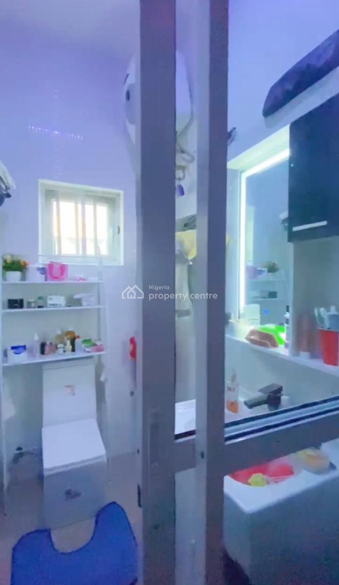Furnished 3 Bedrooms Fully Detached Bungalow, Vantage Court, Inside Richland Estate, Shapati, Ibeju Lekki, Lagos, Detached Bungalow for Rent