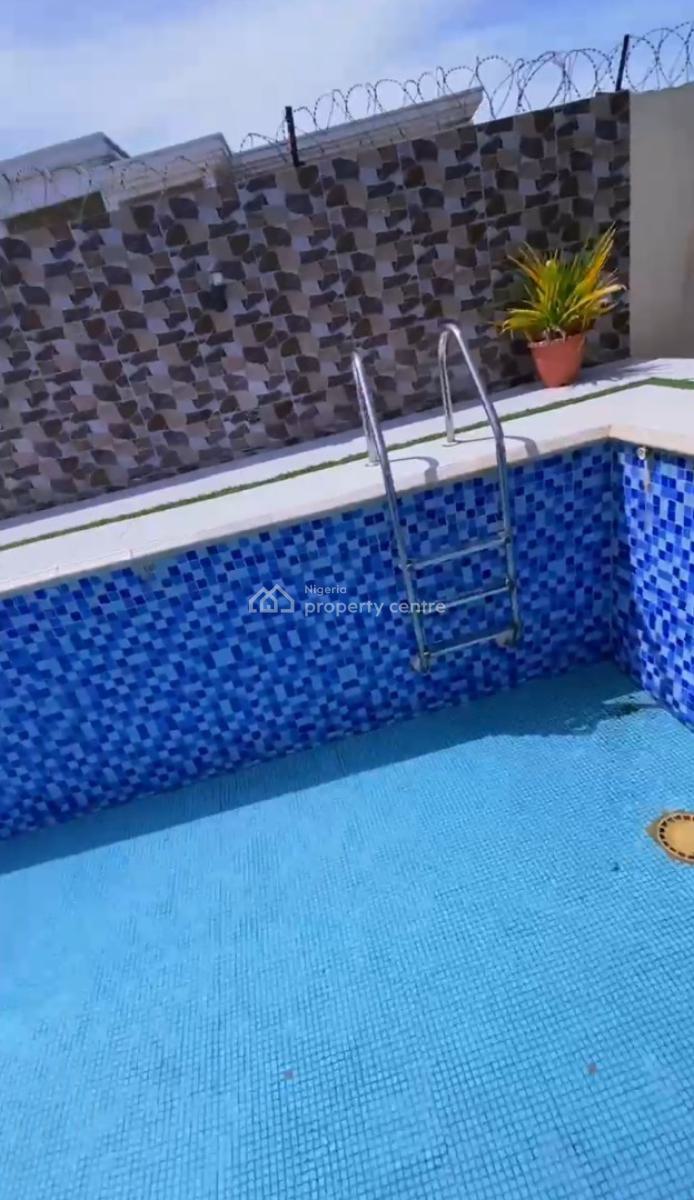 Furnished 3 Bedrooms Fully Detached Bungalow, Vantage Court, Inside Richland Estate, Shapati, Ibeju Lekki, Lagos, Detached Bungalow for Rent