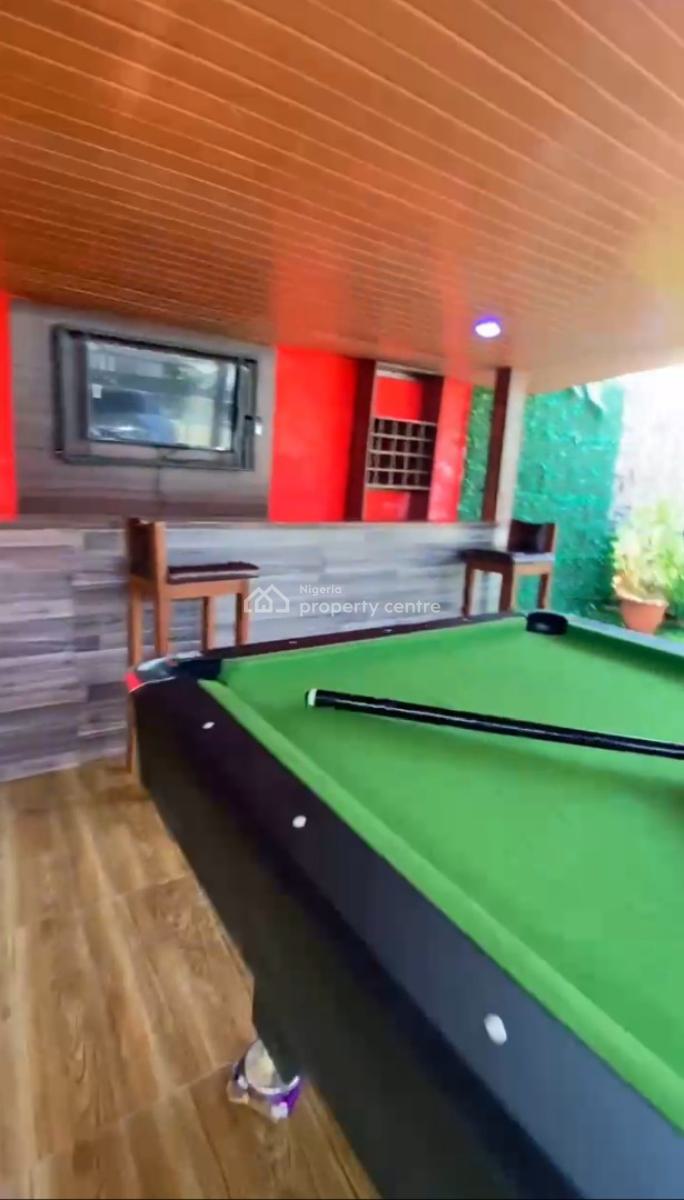 Furnished 3 Bedrooms Fully Detached Bungalow, Vantage Court, Inside Richland Estate, Shapati, Ibeju Lekki, Lagos, Detached Bungalow for Rent