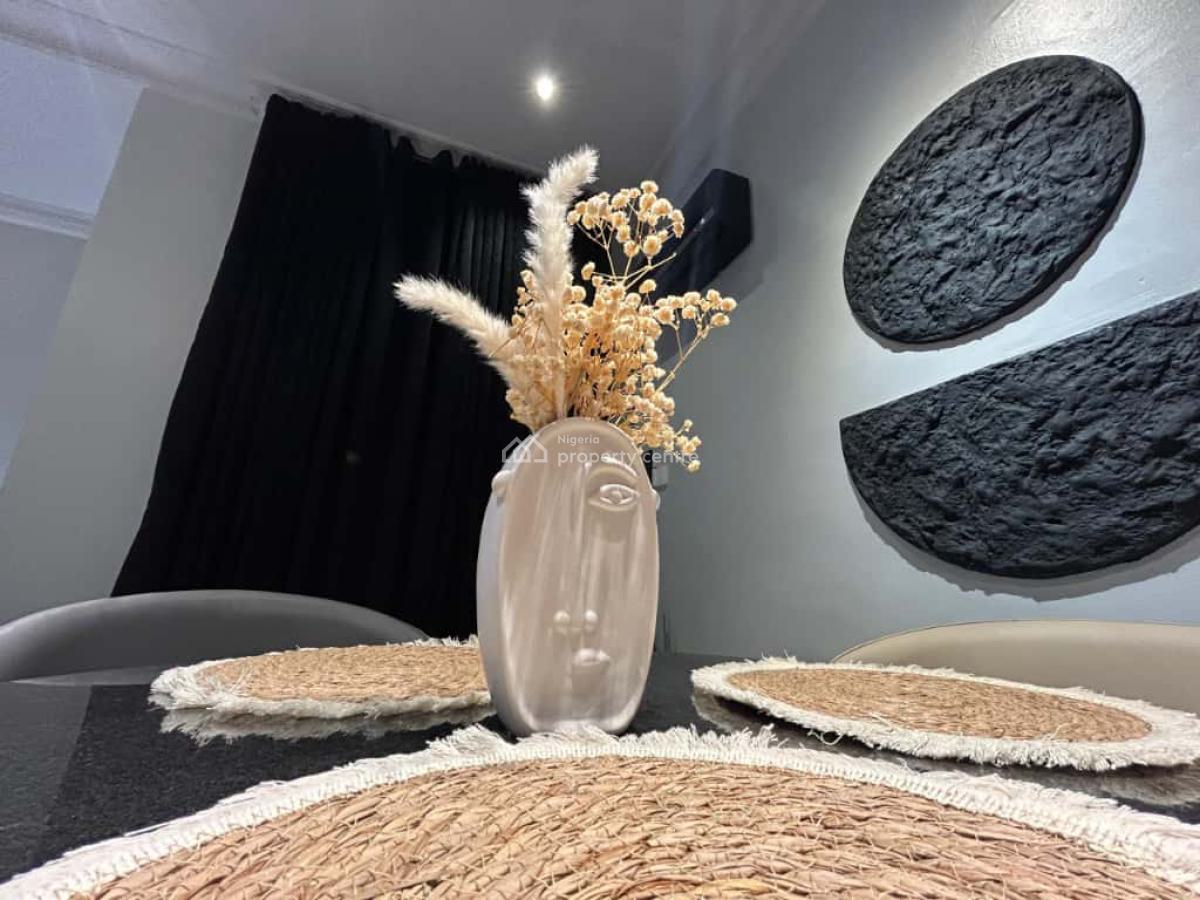 Book Our Tastefully Designed and Furnished 3 Bedroom Ensuite Terrace, Lekki Phase 1, Lekki, Lagos, Flat / Apartment Short Let