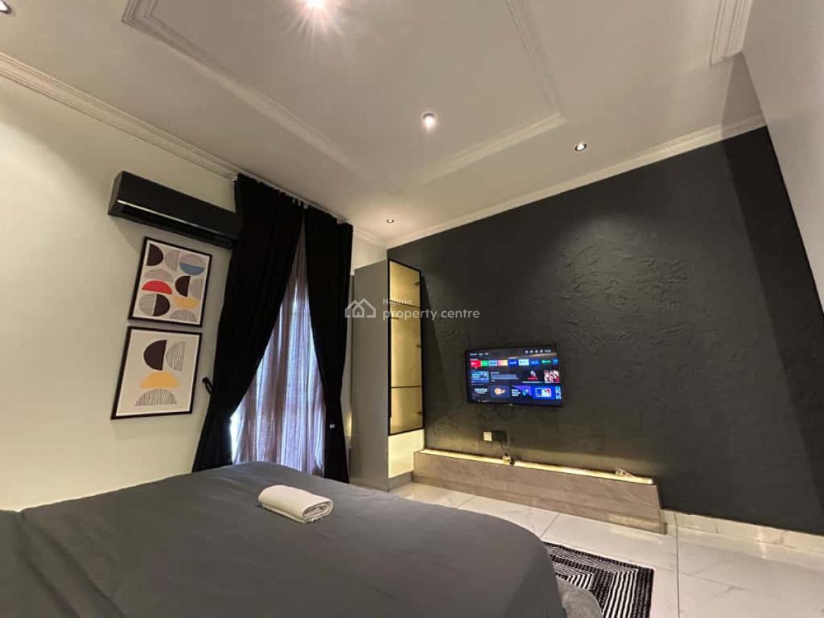 Book Our Tastefully Designed and Furnished 3 Bedroom Ensuite Terrace, Lekki Phase 1, Lekki, Lagos, Flat / Apartment Short Let