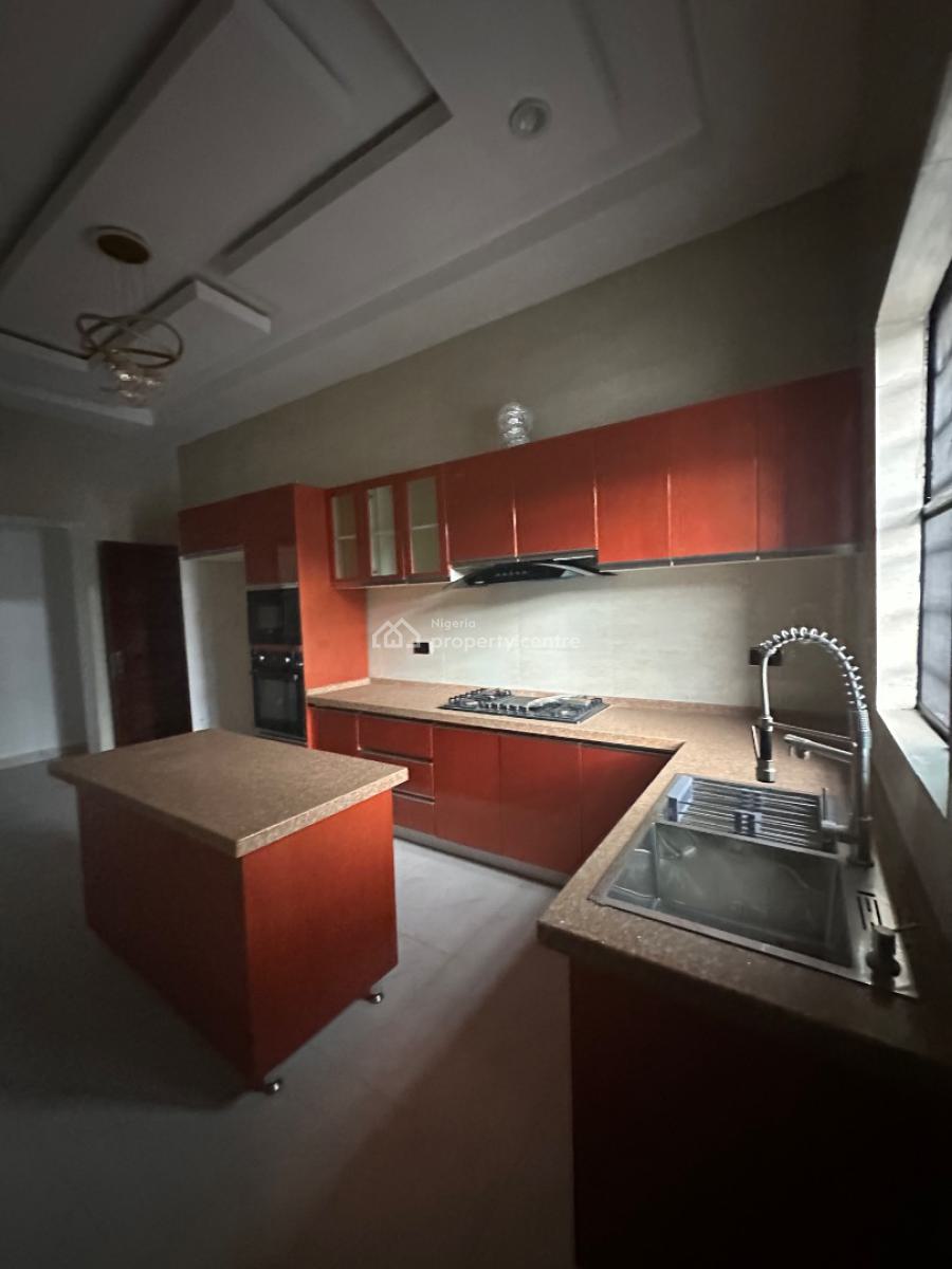 Spaciously Built 4 Bedroom Semi Detached Duplex with Bq, Ologolo, Lekki, Lagos, Semi-detached Duplex for Sale