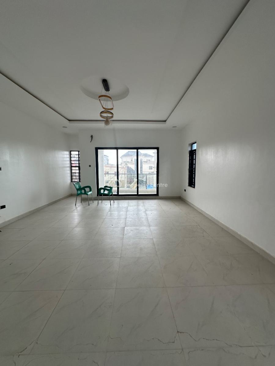 Spaciously Built 4 Bedroom Semi Detached Duplex with Bq, Ologolo, Lekki, Lagos, Semi-detached Duplex for Sale