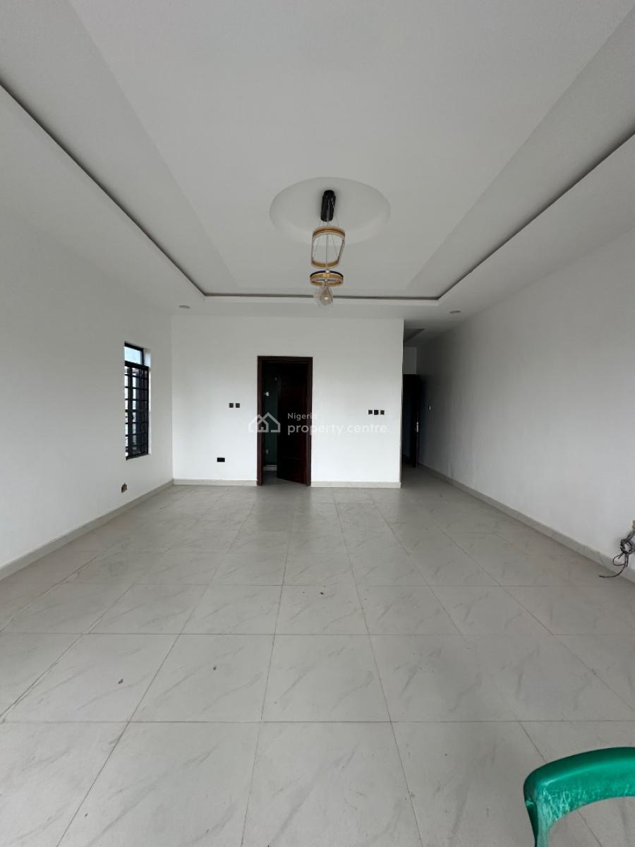 Spaciously Built 4 Bedroom Semi Detached Duplex with Bq, Ologolo, Lekki, Lagos, Semi-detached Duplex for Sale