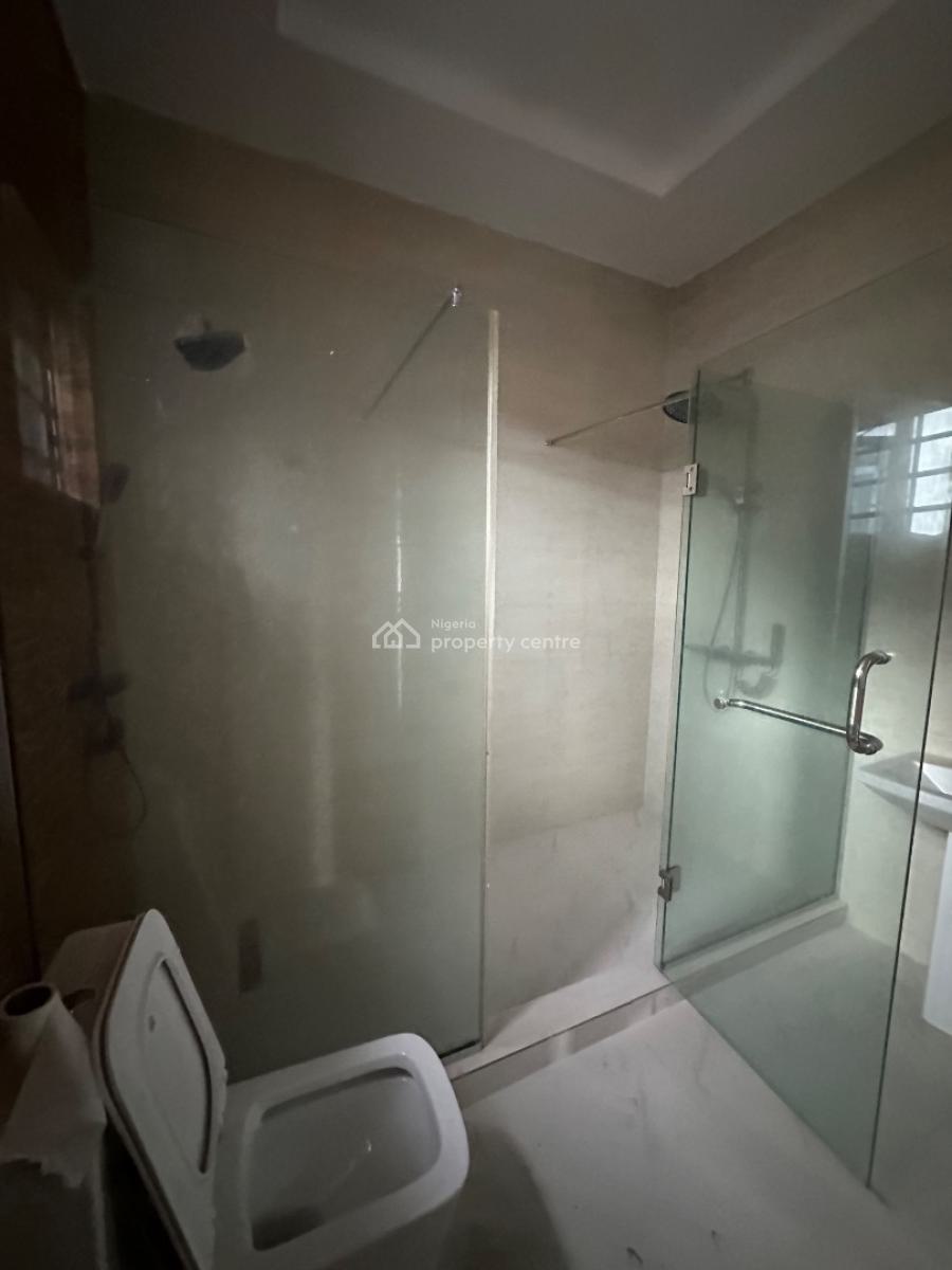 Spaciously Built 4 Bedroom Semi Detached Duplex with Bq, Ologolo, Lekki, Lagos, Semi-detached Duplex for Sale
