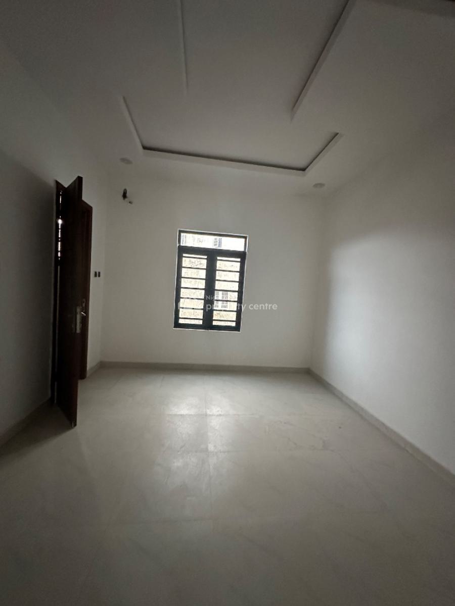Spaciously Built 4 Bedroom Semi Detached Duplex with Bq, Ologolo, Lekki, Lagos, Semi-detached Duplex for Sale