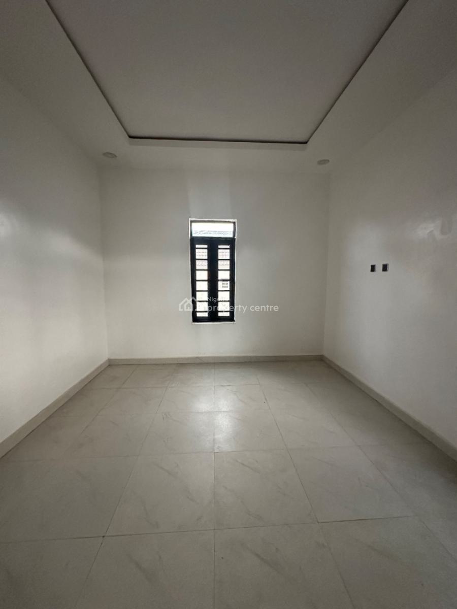 Spaciously Built 4 Bedroom Semi Detached Duplex with Bq, Ologolo, Lekki, Lagos, Semi-detached Duplex for Sale