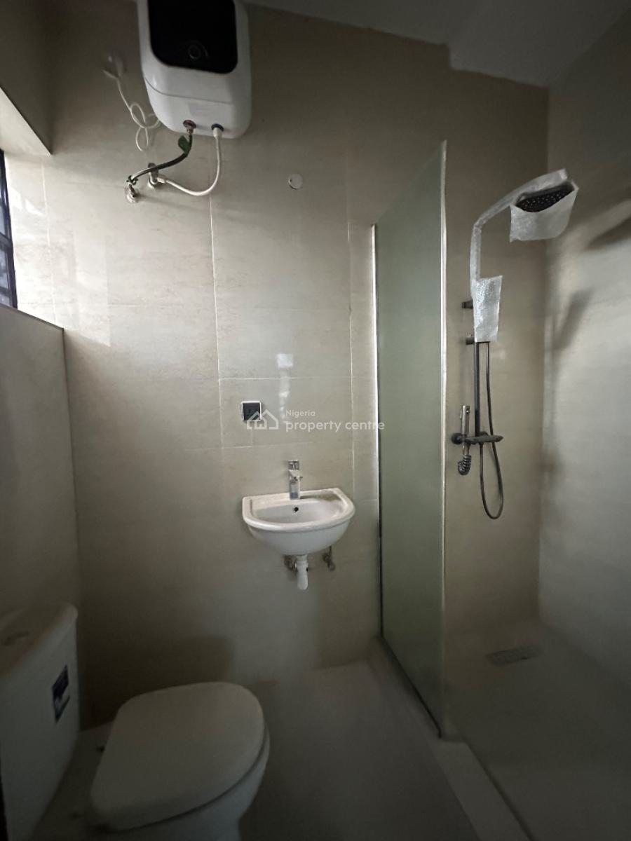 Spaciously Built 4 Bedroom Semi Detached Duplex with Bq, Ologolo, Lekki, Lagos, Semi-detached Duplex for Sale