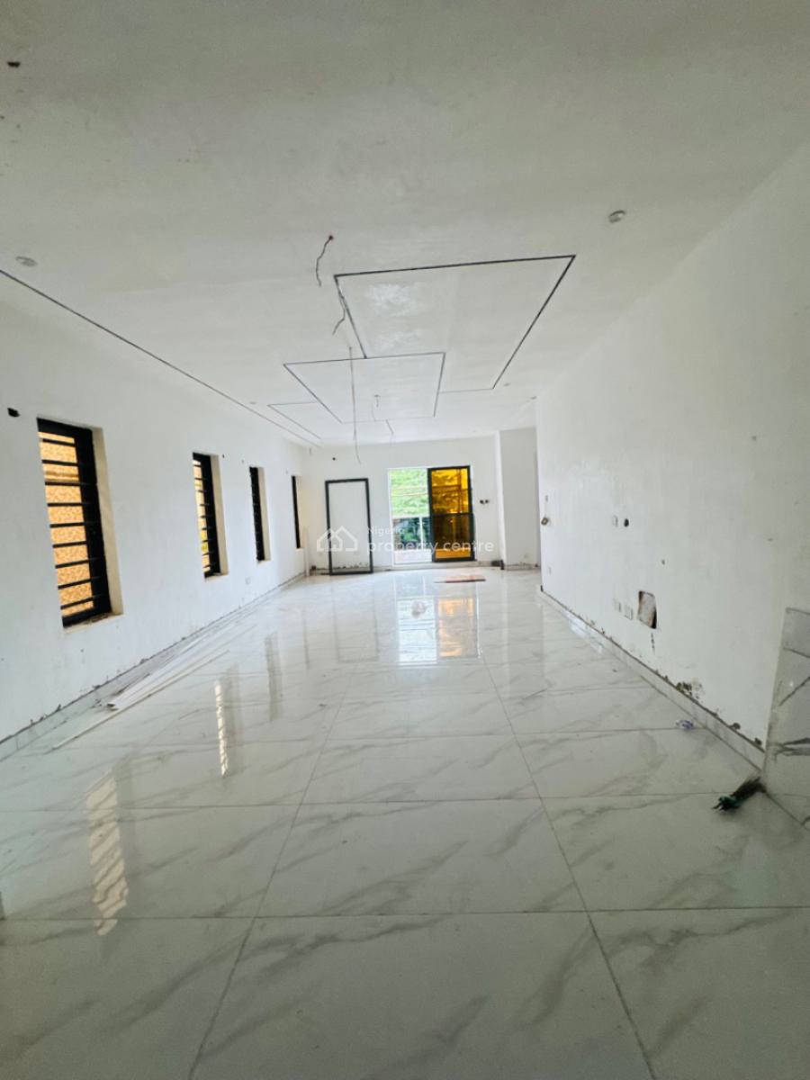 Smartly Built 4 Bedroom Semi Detached Duplex with a Room Bq, Gra, Ogudu, Lagos, Semi-detached Duplex for Sale