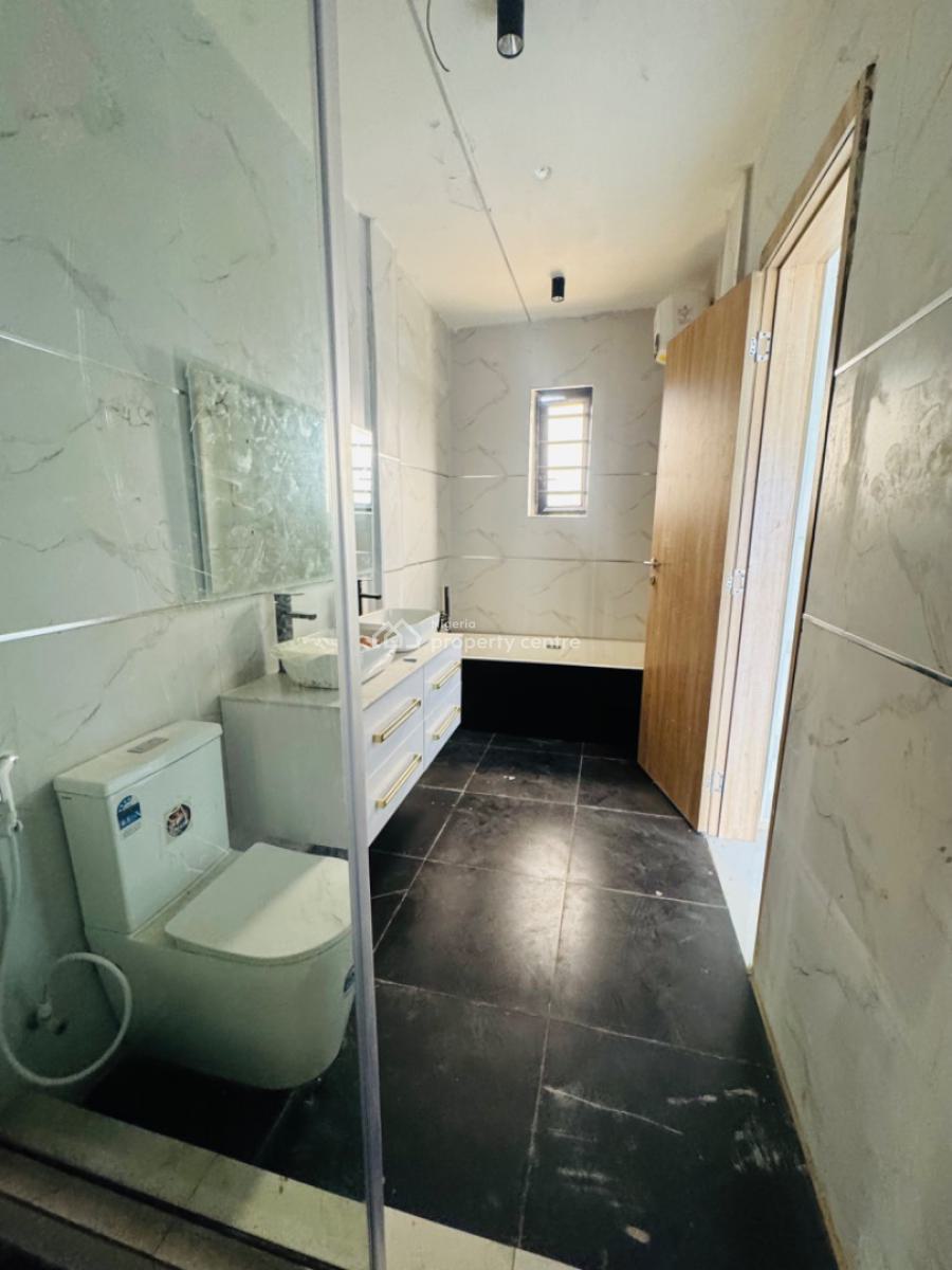 Smartly Built 4 Bedroom Semi Detached Duplex with a Room Bq, Gra, Ogudu, Lagos, Semi-detached Duplex for Sale