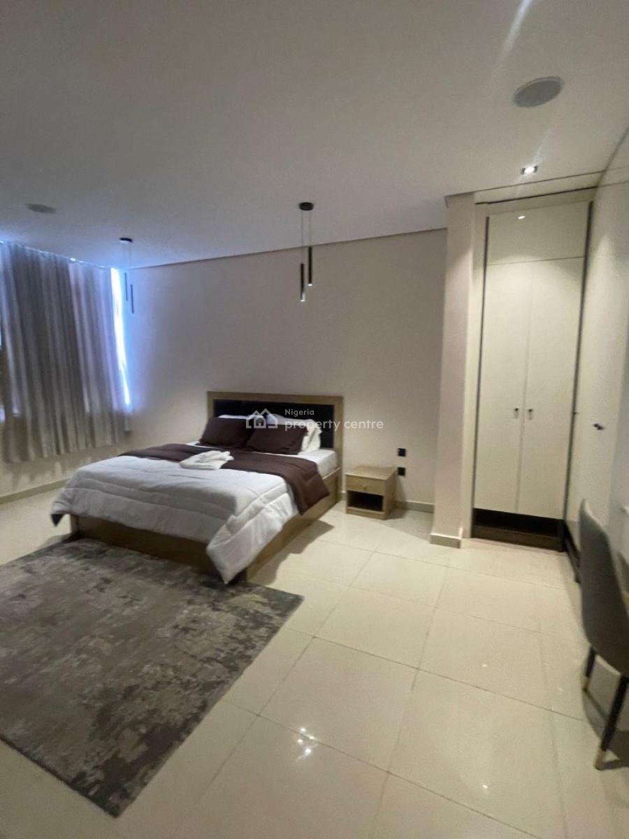 Furnished 3 Bedroom Apartment, Lekki Phase 1, Lekki, Lagos, Flat / Apartment for Rent
