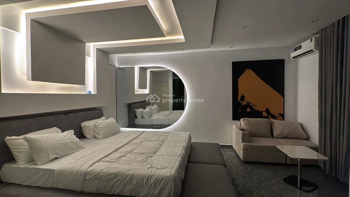Ready for a Smart Getaway?  Book Our 2-bedroom Starlight Apartment!, Victoria Island (vi), Lagos, Flat / Apartment Short Let