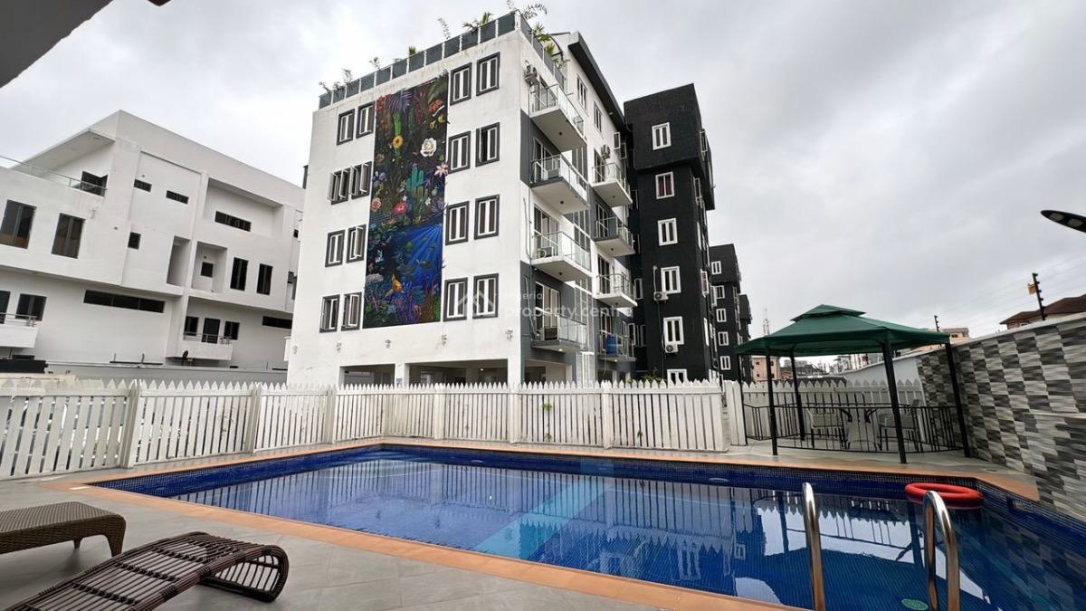 Ready for a Smart Getaway?  Book Our 2-bedroom Starlight Apartment!, Victoria Island (vi), Lagos, Flat / Apartment Short Let