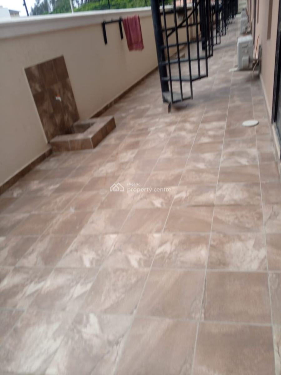 4-bedroom Terrace, Lugard Road, Ikoyi, Lagos, Terraced Duplex for Rent