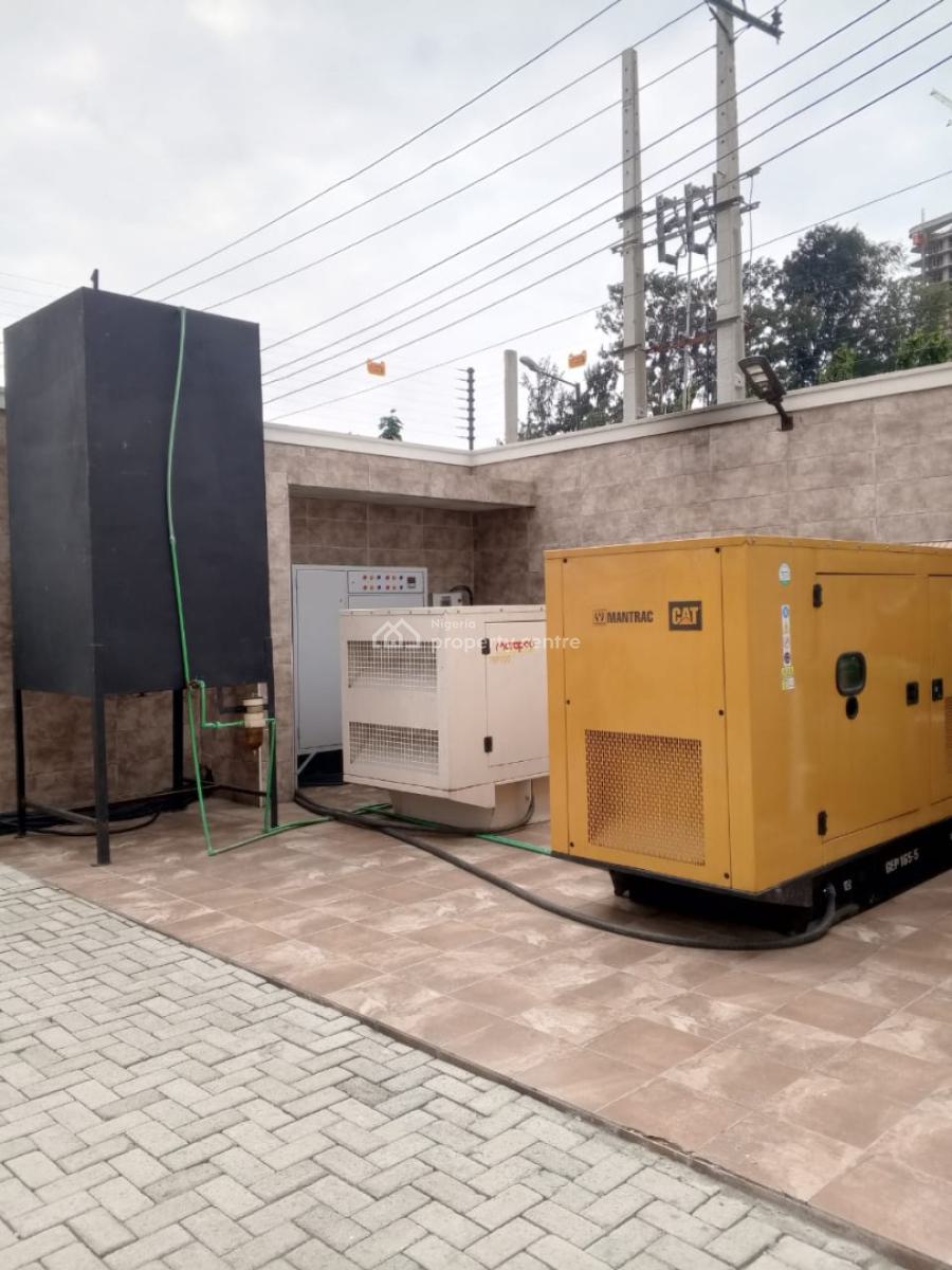 4-bedroom Terrace, Lugard Road, Ikoyi, Lagos, Terraced Duplex for Rent