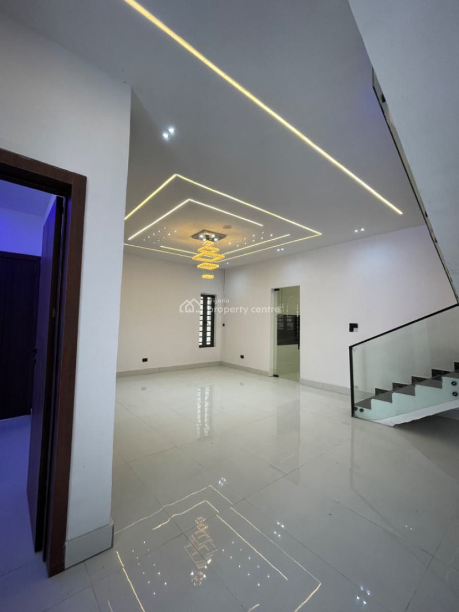 4 Bedroom Luxury Duplex, Lekki Palm City Estate, Ajah, Lagos, Semi-detached Duplex for Sale