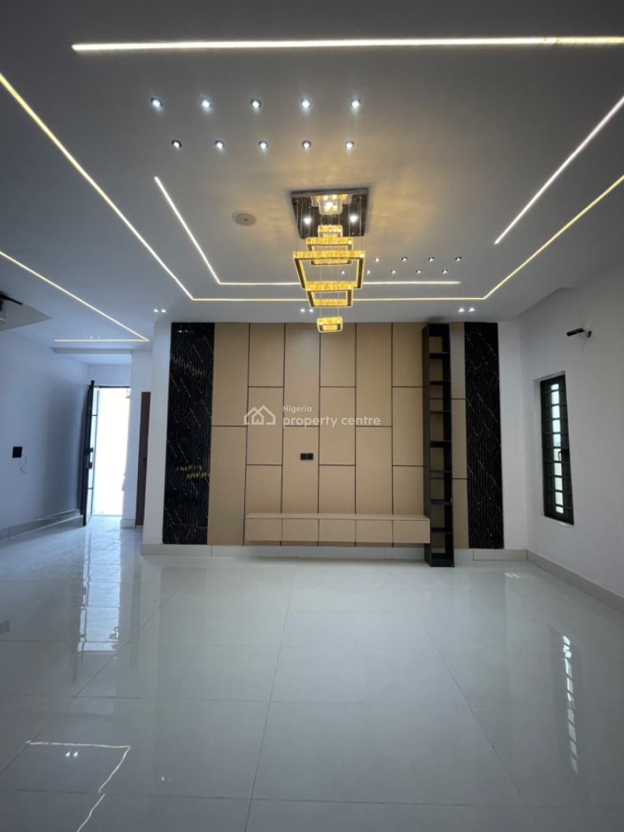 4 Bedroom Luxury Duplex, Lekki Palm City Estate, Ajah, Lagos, Semi-detached Duplex for Sale